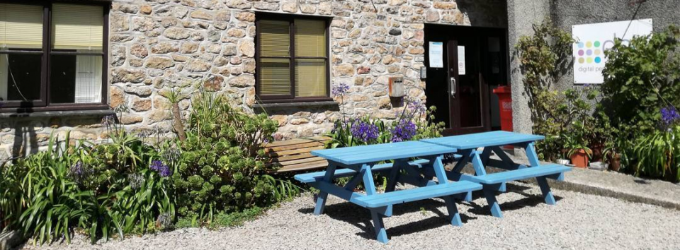 DPN Penzance office exterior