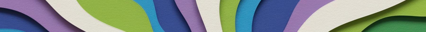 abstract paper cutout